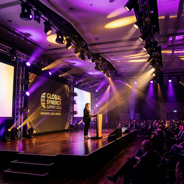 Eventos Corporativos