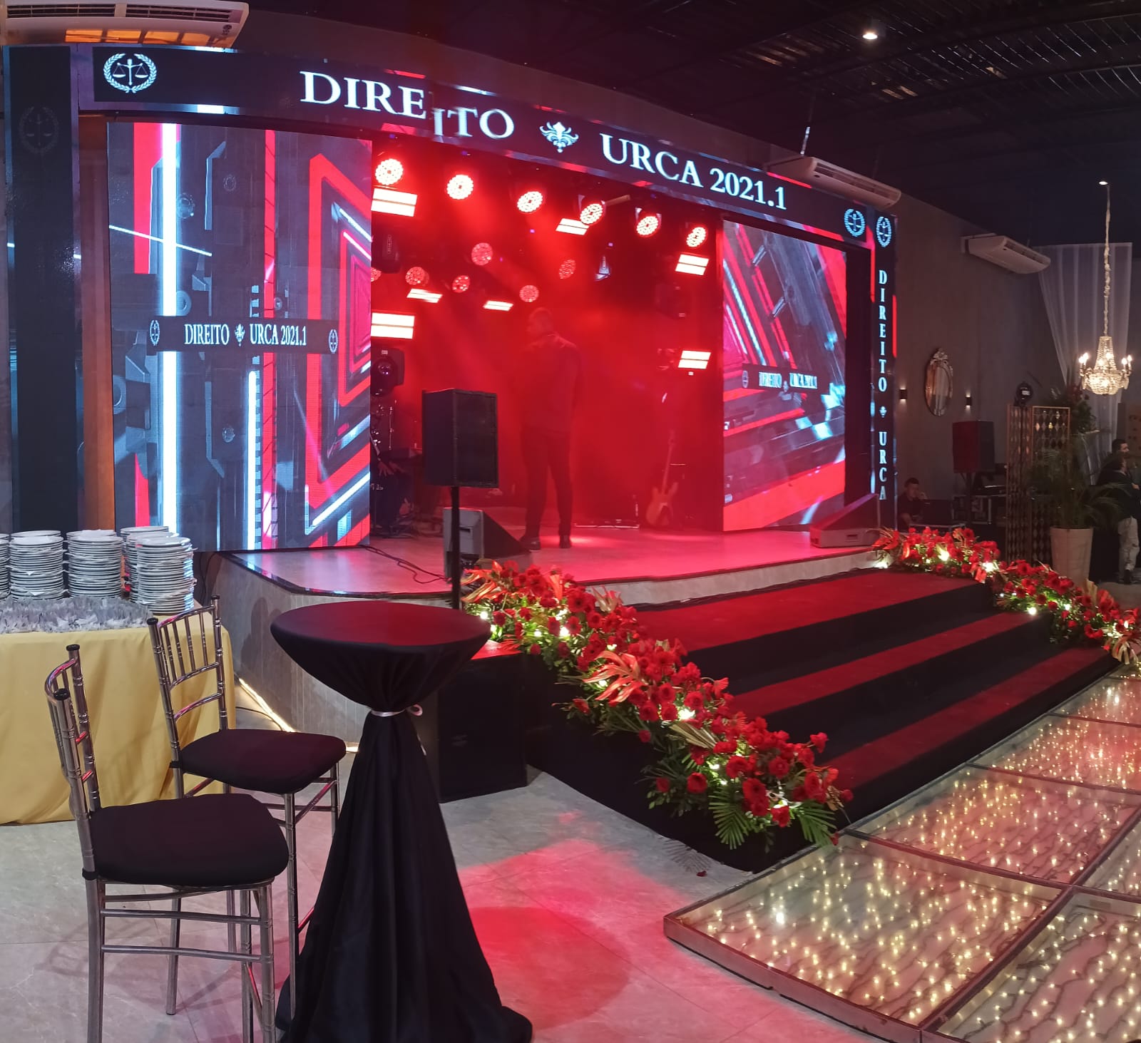 Eventos Corporativos