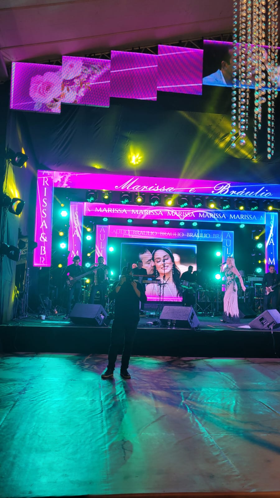 Iluminação especial